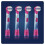 Oral-B Oral-B Frozen Refill heads x 4 refills 4