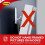3M Command 17006CLRVP Clear Hooks and Strips  Plastic  Mini  18 Hooks with 24 Adhesive Strips per Pack 7