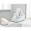 Joseph Joseph Joseph Joseph Bathroom Easy-Store Bathroom Caddy- White/Blue 6