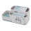 Joseph Joseph Joseph Joseph Bathroom Easy-Store Bathroom Caddy- White/Blue 3