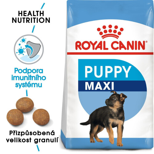 Royal Canin Royal Canin SHN Maxi hvalpefoder 15 kg 2