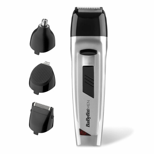 BaByliss Babyliss 7056NU Grooming kit Silver 2
