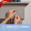 3M Command 17006CLRVP Clear Hooks and Strips  Plastic  Mini  18 Hooks with 24 Adhesive Strips per Pack 5