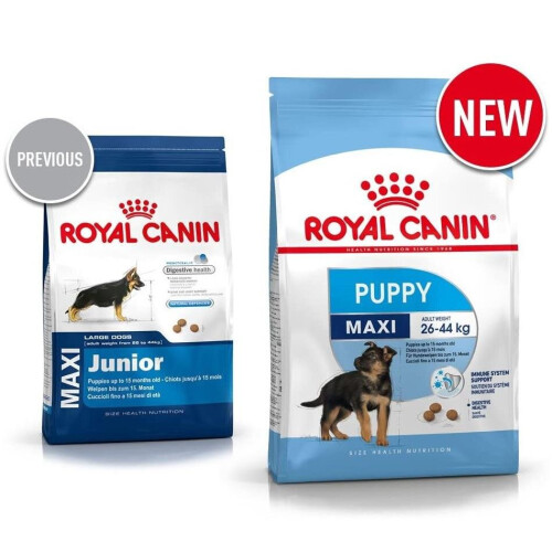 Royal Canin Royal Canin SHN Maxi hvalpefoder 15 kg 1