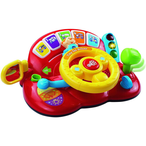VTech VTech Baby Tiny Tot Driver - Multicolore 1
