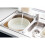 Addis Addis Washing up Bowl Round 7.7 Litre - Linen 3