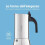 Bialetti Bialetti Venus Induction Stovetop Moka Coffee Maker - 4 Cup 11