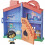 Hasbro Moon and Me Take and Go Toyhouse Playset 3
