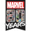 Clementoni Clementoni Marvel 80 Years Panorama Jigsaw Puzzle (1000 Pieces) 2
