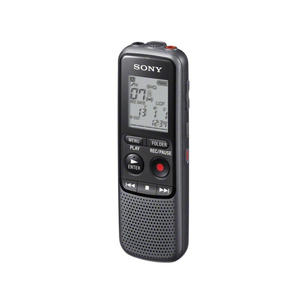 Sony ICDPX240 4GB Digital Voice Recorder