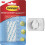 3M Command Mini Decorating Clips-Clear 20 Clips & 24 Strips 2
