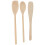 Tala Wooden Spatula Set 2