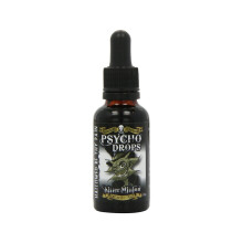 Psycho Drops Killer 1,000,000 SHU Capsaicin Extract 30ml with Dropper HJ8U Ultra Hot Cooking Additive