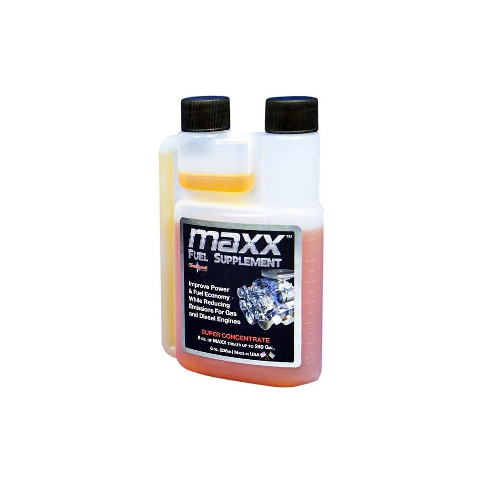 Boost Performance Products MAXX8 8 oz Gas & Diesel Fuel