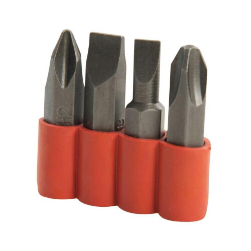 Silverline Silverline Impact Driver Set 5pce 5pce - 427633 Bits -  impact driver silverline 427633 bits set 5pce 2