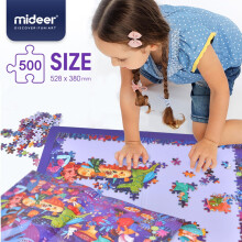 Mideer Puzzles & Games Captain Bears Costume Party