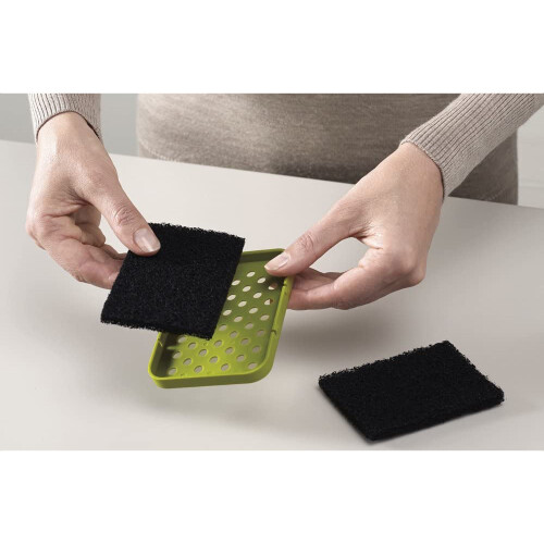 Joseph Joseph Geruchsfilter - JOSEPH JOSEPH - Intelligent Waste - 2er-Pack - Geruchshemmend - Einfach zu wechseln 2