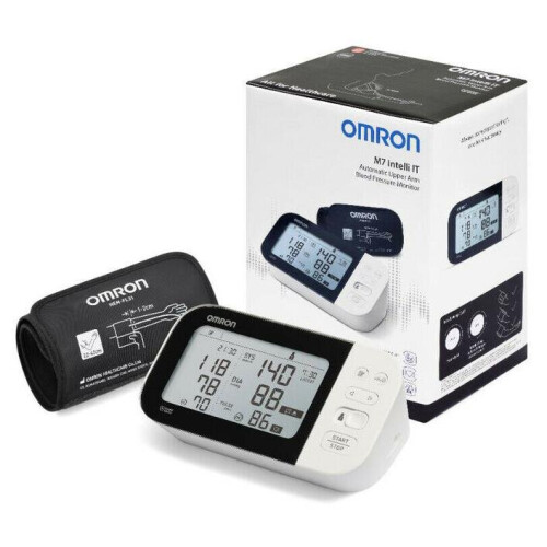 Omron Αυτόματη οθόνη μέτρησης της αρτηριακής πίεσης Omron M7 Intelli IT (HEM-7361) 2