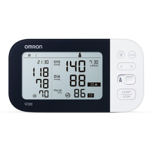 Omron Αυτόματη οθόνη μέτρησης της αρτηριακής πίεσης Omron M7 Intelli IT (HEM-7361) 1