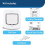 PetSafe PetSafe Microchip Cat Flap White Easy Program Kitten Gate Door PPA19-16145 8