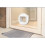 PetSafe PetSafe Microchip Cat Flap White Easy Program Kitten Gate Door PPA19-16145 4