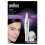 Braun Braun Womens Face 810 Mini Facial Battery Epilator and Facial Cleansing Brush 2