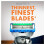 Gillette 4 x Ανταλλακτικές λεπίδες ξυραφιού Gillette Fusion Power ProGlide για άνδρες με MicroComb 3