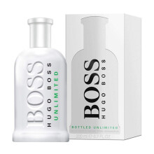 Hugo Boss Bottled Unlimited EDT 200ml suihke