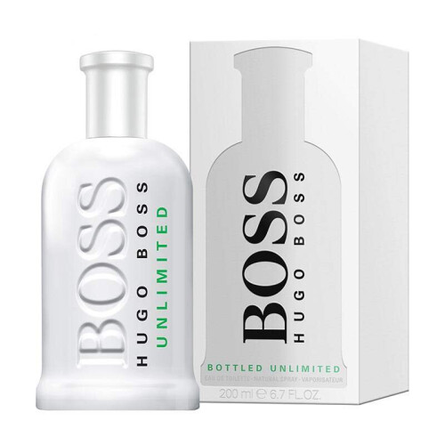 Hugo Boss Hugo Boss Bottled Unlimited EDT 200ml Spray