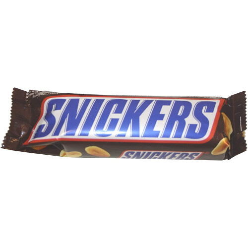 snickers Snickers Bar 50g x 24 (Pack of 24) 2