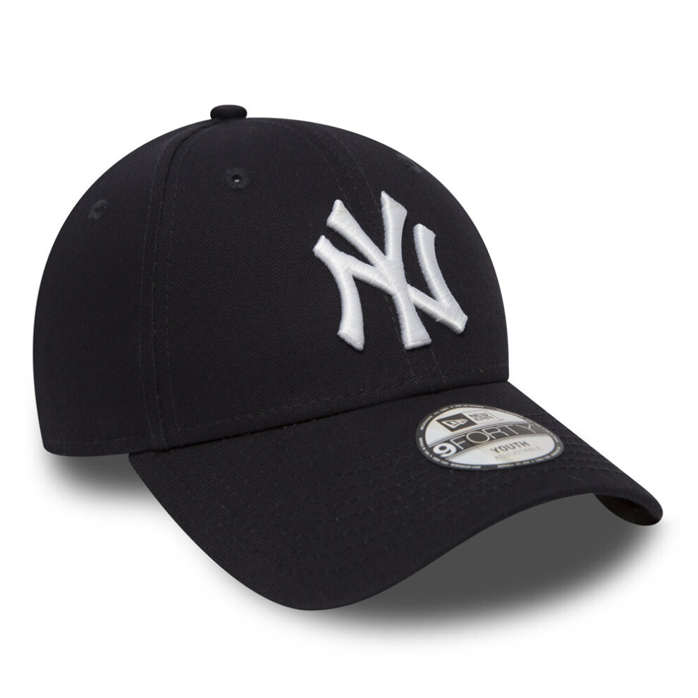 New Era NY Yankees Essential Child's Cap - Navy