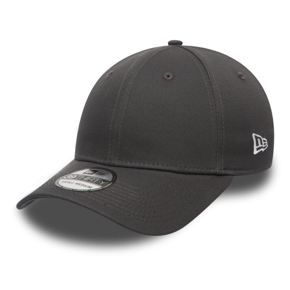 New Era Flag 39Thirty Cap - Grey LXL