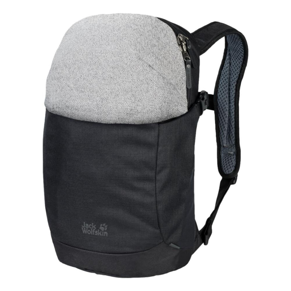 Jack Wolfskin Protect 20 Backpack - Black