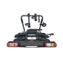 Peruzzo Pure Instinct Towball 2 Bike Black