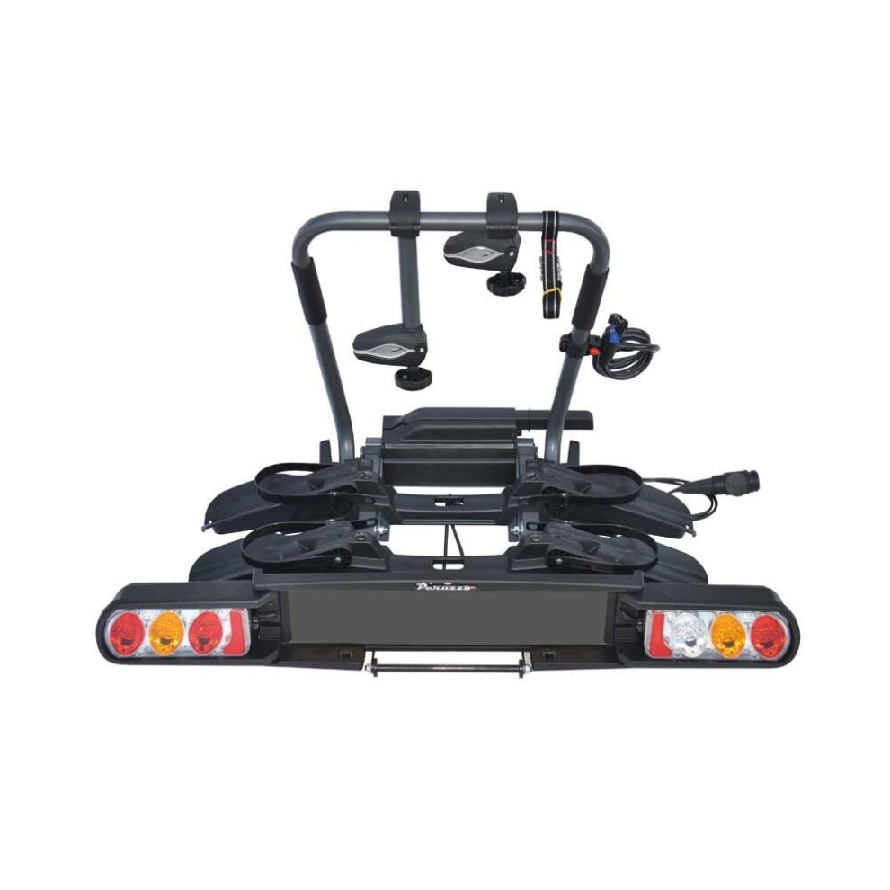 Peruzzo Pure Instinct Towball 2 Bike Black 8015058007088