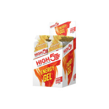 High 5: Energy Gel 20 X 40g - Citrus - 20 x 38g