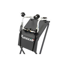 Peruzzo BDG 1 Bike Rack 1 Bike White