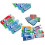 10 Packs of Original WRIGLEY'S Orbit / Extra Chewing Gum 1