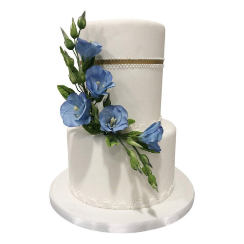 FMM Lisianthus Flower Icing Cutter Set 2