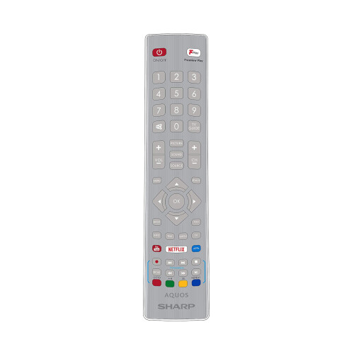 Sharp Sharp 32" Inch HD Ready 720p Smart LED TV with Harmon Kardon Sound Technology 2