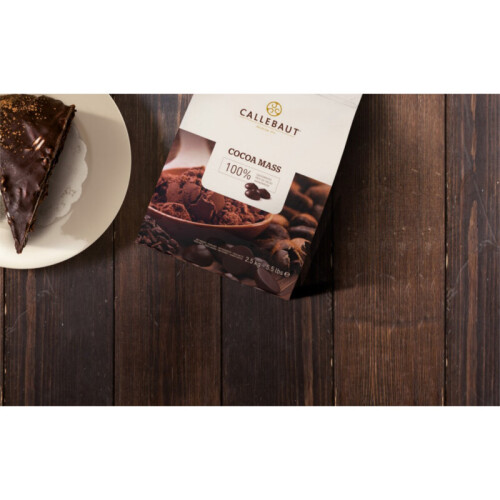 Callebaut Callebaut Cocoa Mass Easimelt 2.5Kg 1