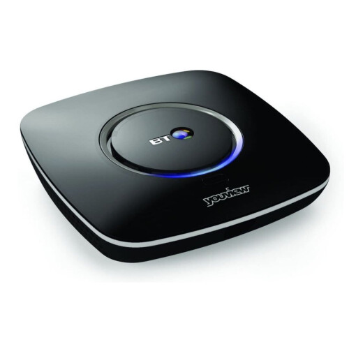 British Telecom BT YouView Box DB-T2200 2
