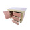 (5ft, Without Back Panel) Wooden Workbench Eucalyptus Top Tool Cabinet with Lockable Cupboard Work Table 5
