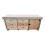 (7ft, Without Back Panel) Wooden Workbench Eucalyptus Top Tool Cabinet with Lockable Cupboard Work Table 1