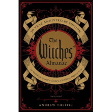 The Witches' Almanac 50 Year Anniversary Edition
