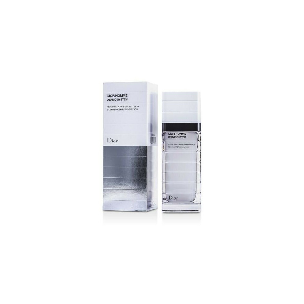 Dior Homme Dermo System After Shave Lotion 100Ml