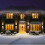 Spot On Dealz 360 LED Snowing Icicle Lights 8m White Cable 8 Function Indoor/Outdoor G-0403 1