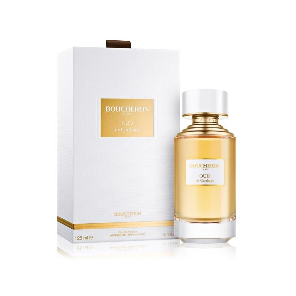 Boucheron Oud De Carthage Unisex EDP 125ml