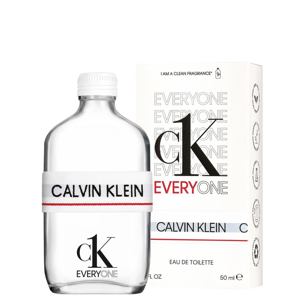 Unisex Perfume Everyone Calvin Klein EDT