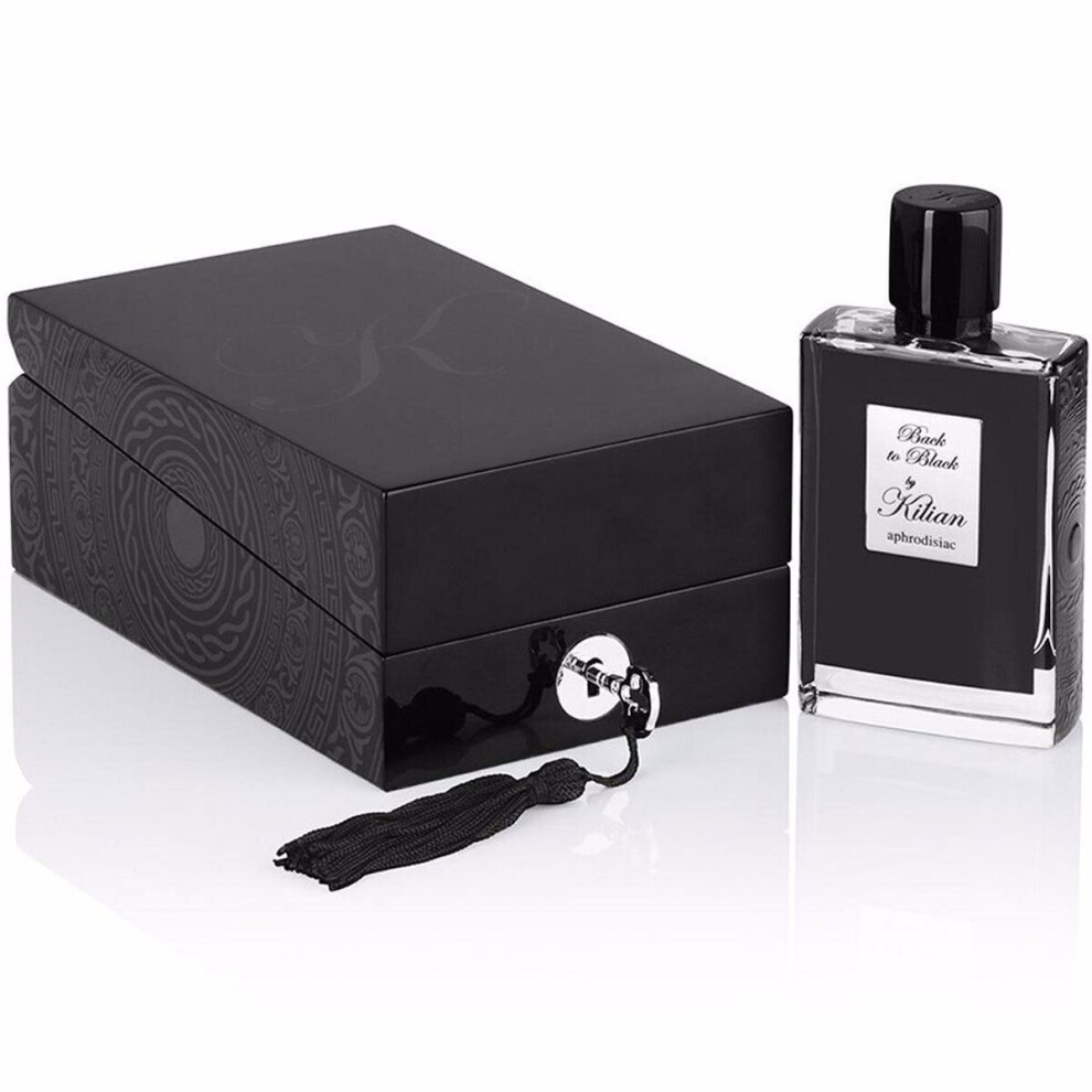 Kilian Back To Aphrodisciac For Women Edp 100Ml Black